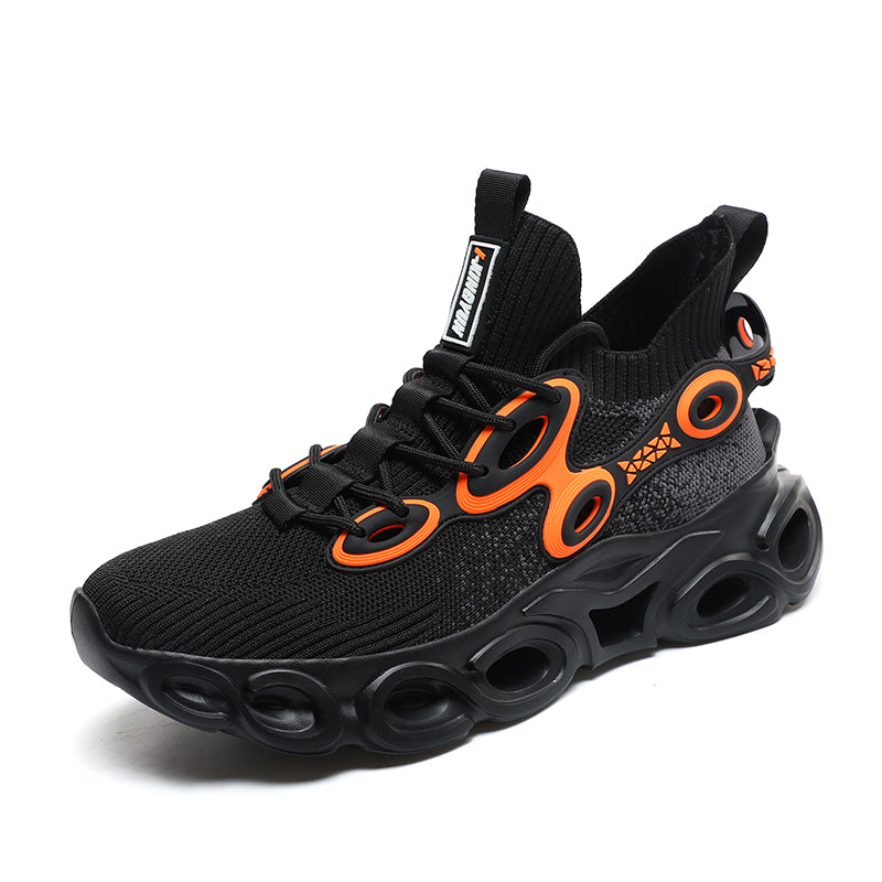 'Stealth Stride' X9X Sneakers - Sneakernational