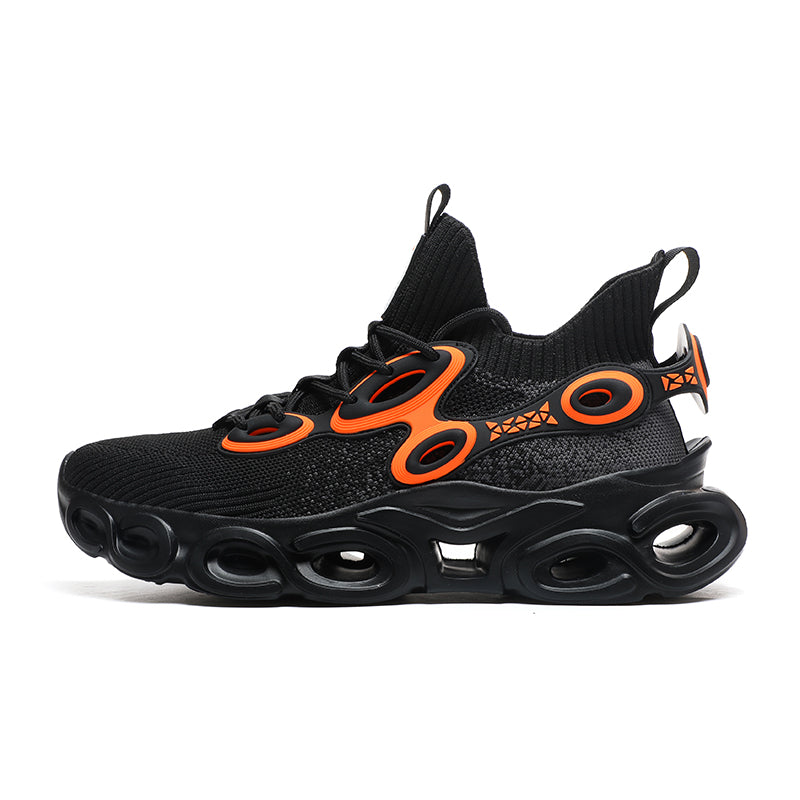 'Stealth Stride' X9X Sneakers - Sneakernational