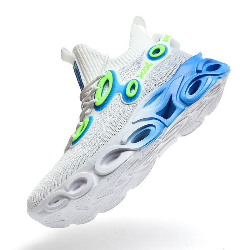 'Stealth Stride' X9X Sneakers - Sneakernational