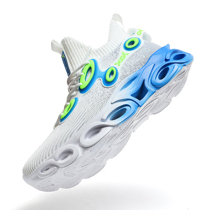 'Stealth Stride' X9X Sneakers - Sneakernational