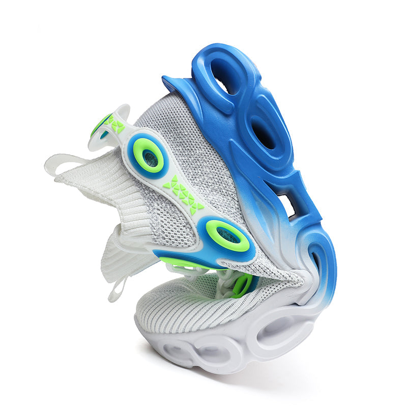 'Stealth Stride' X9X Sneakers - Sneakernational