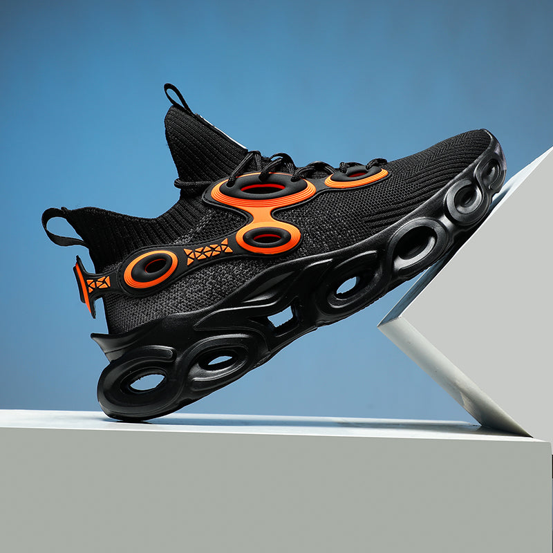 'Stealth Stride' X9X Sneakers - Sneakernational