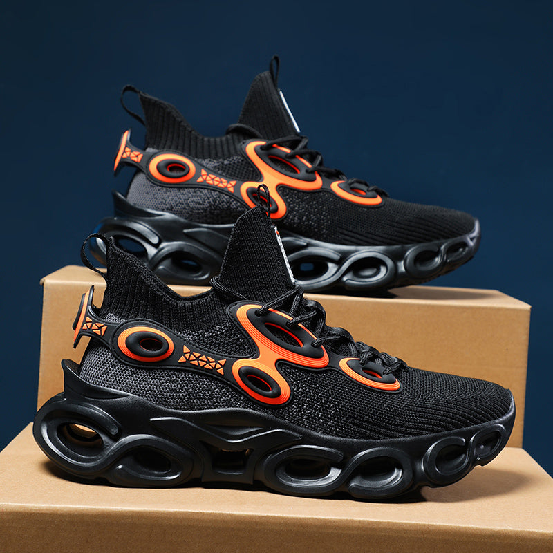 'Stealth Stride' X9X Sneakers - Sneakernational