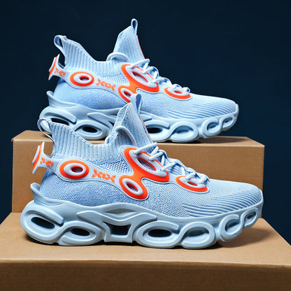 'Stealth Stride' X9X Sneakers - Sneakernational