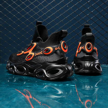 'Stealth Stride' X9X Sneakers - Sneakernational