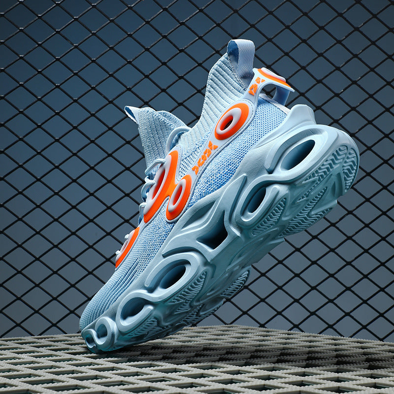 'Stealth Stride' X9X Sneakers - Sneakernational