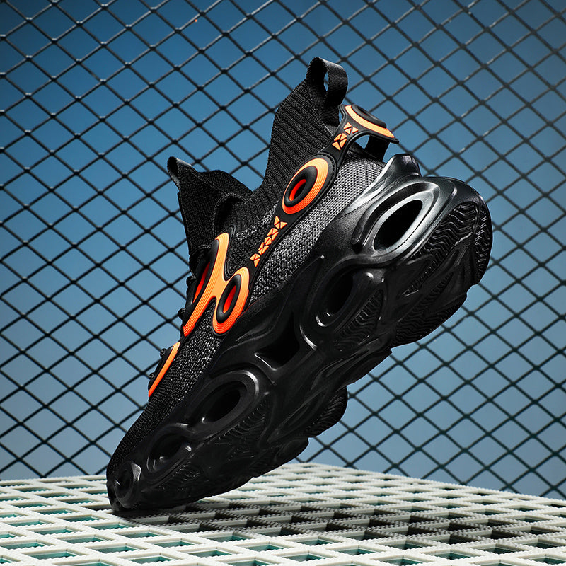 'Stealth Stride' X9X Sneakers - Sneakernational