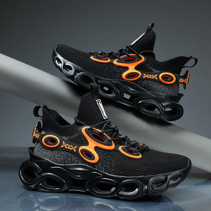 'Stealth Stride' X9X Sneakers - Sneakernational