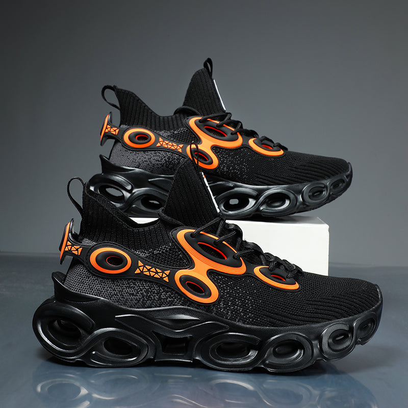 'Stealth Stride' X9X Sneakers - Sneakernational