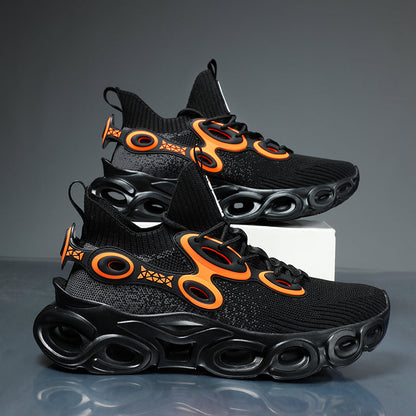 'Stealth Stride' X9X Sneakers - Sneakernational