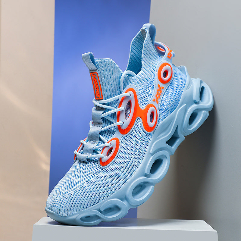 'Stealth Stride' X9X Sneakers - Sneakernational
