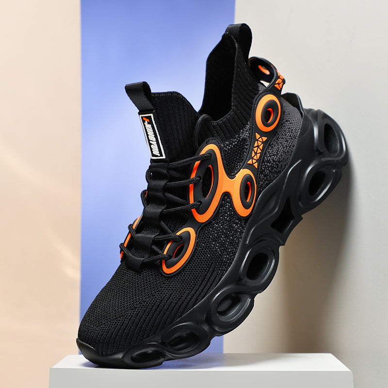 'Stealth Stride' X9X Sneakers - Sneakernational