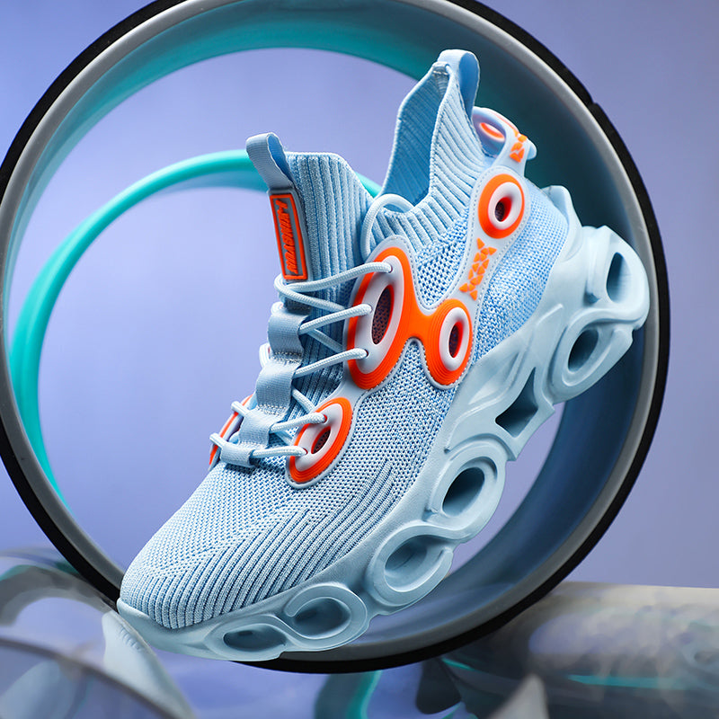 'Stealth Stride' X9X Sneakers - Sneakernational