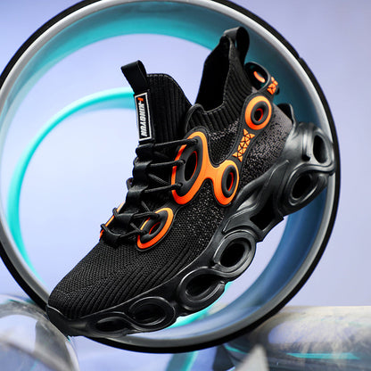 'Stealth Stride' X9X Sneakers - Sneakernational