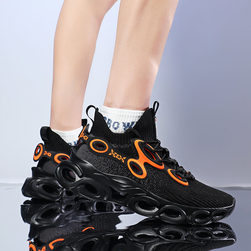 'Stealth Stride' X9X Sneakers - Sneakernational