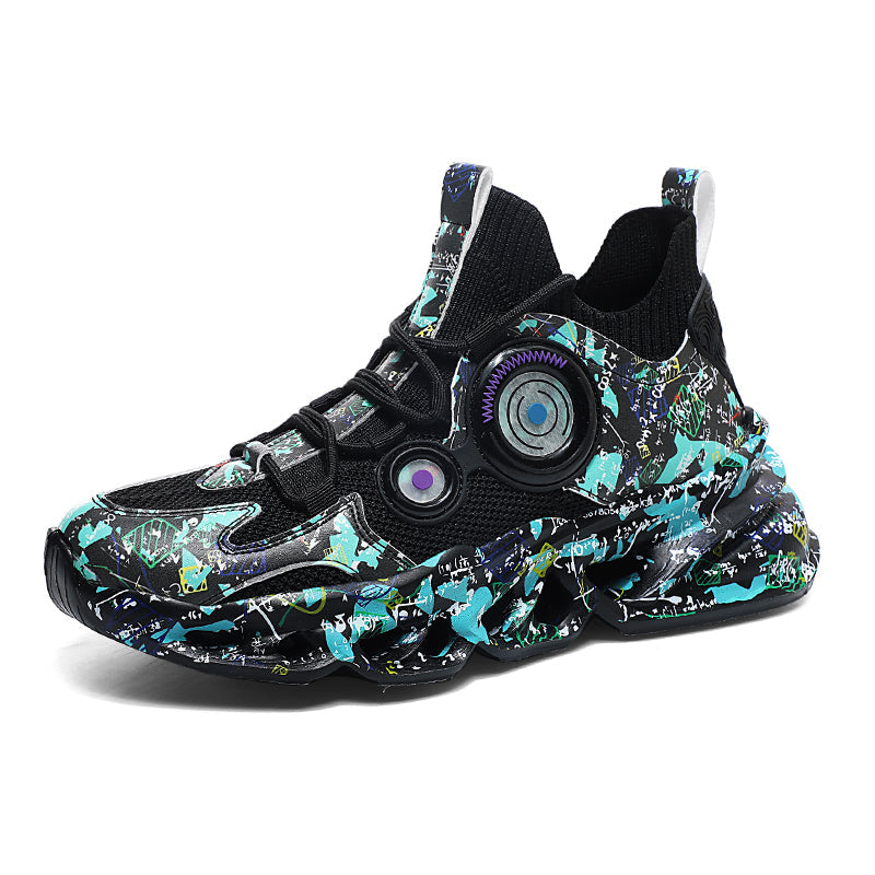 'Dragonfire' X9X Sneakers - Sneakernational
