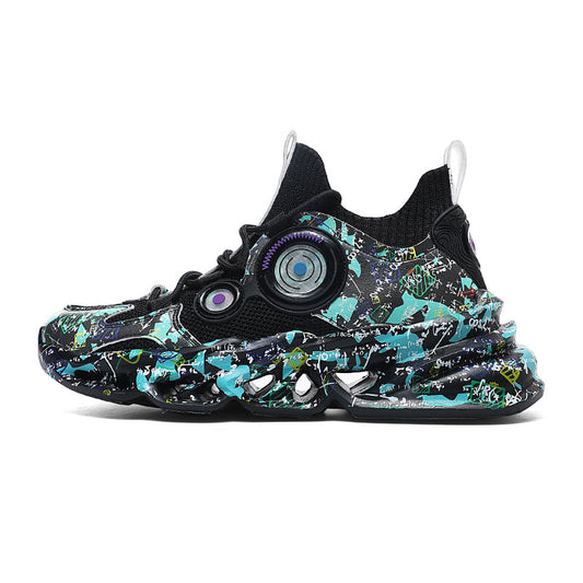 'Dragonfire' X9X Sneakers - Sneakernational