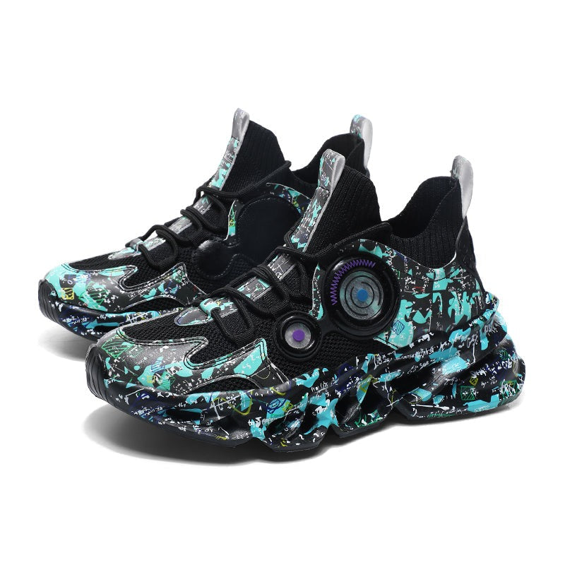 'Dragonfire' X9X Sneakers - Sneakernational