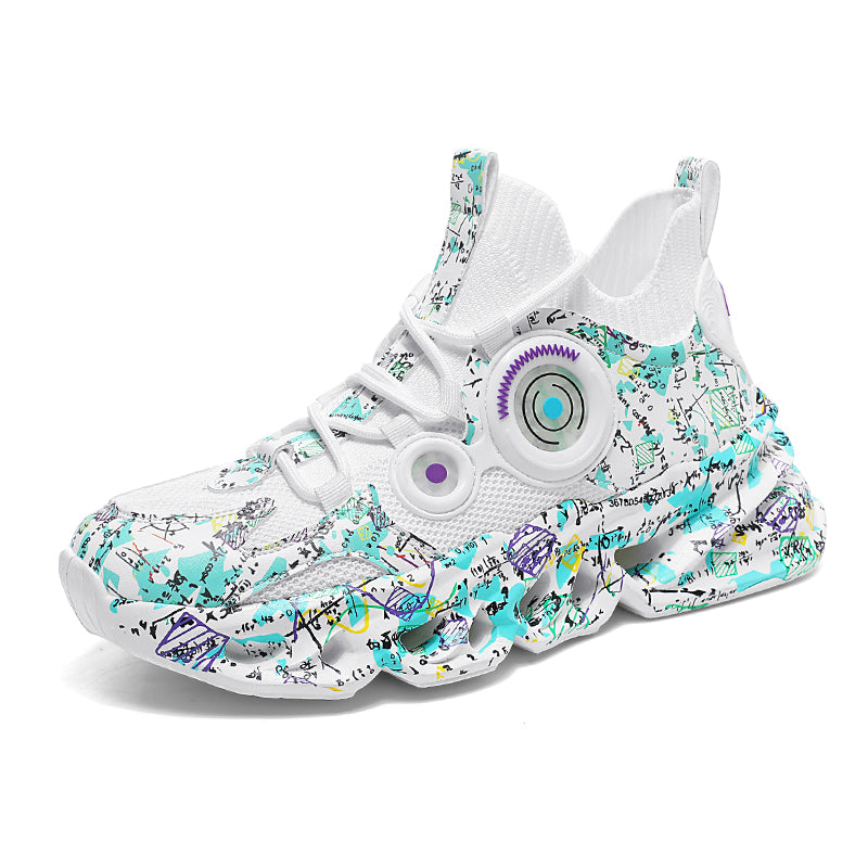 'Dragonfire' X9X Sneakers - Sneakernational