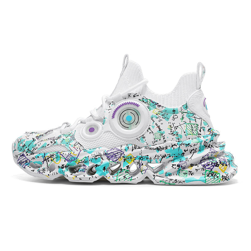 'Dragonfire' X9X Sneakers - Sneakernational