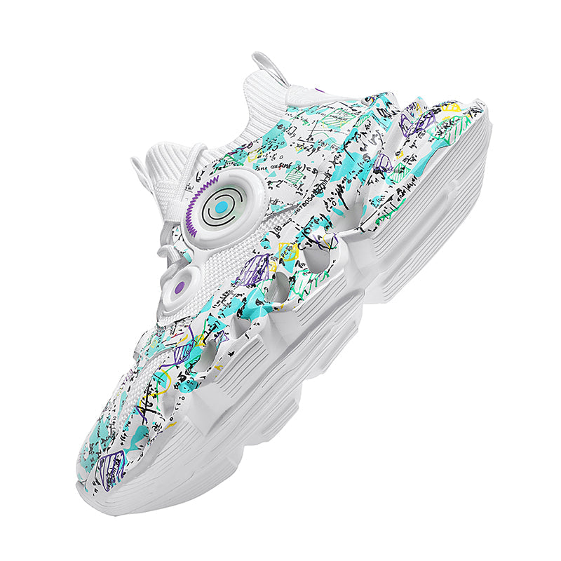 'Dragonfire' X9X Sneakers - Sneakernational