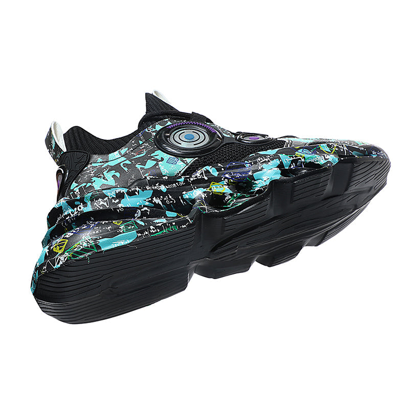 'Dragonfire' X9X Sneakers - Sneakernational