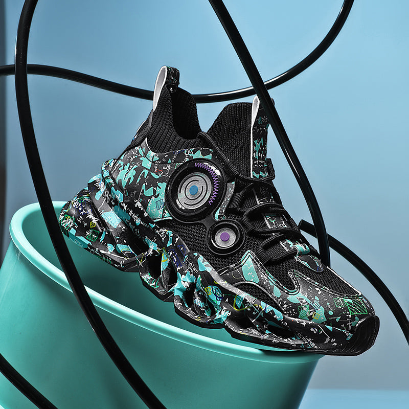 'Dragonfire' X9X Sneakers - Sneakernational