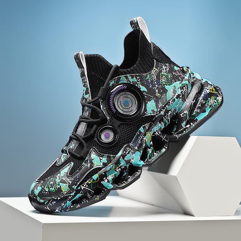 'Dragonfire' X9X Sneakers - Sneakernational