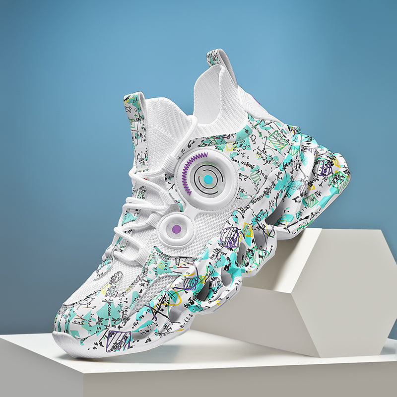 'Dragonfire' X9X Sneakers - Sneakernational