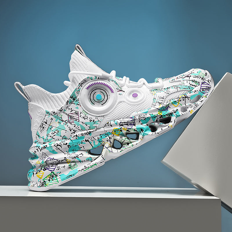 'Dragonfire' X9X Sneakers - Sneakernational