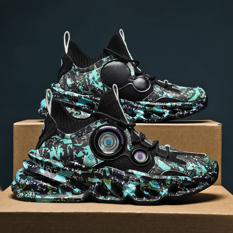 'Dragonfire' X9X Sneakers - Sneakernational