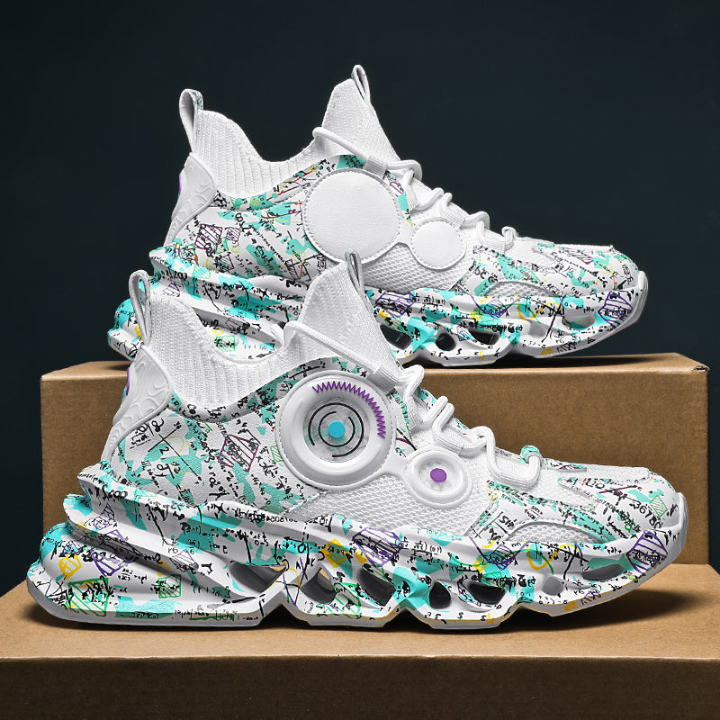'Dragonfire' X9X Sneakers - Sneakernational