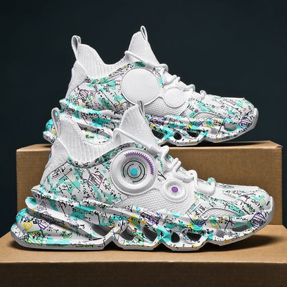 'Dragonfire' X9X Sneakers - Sneakernational