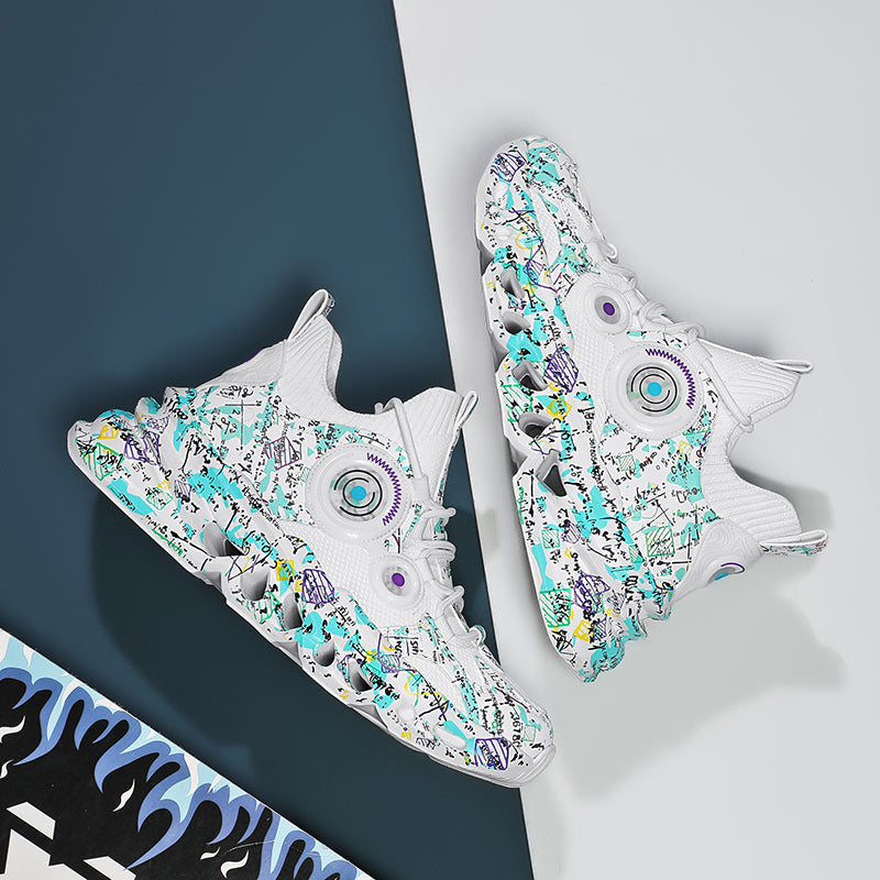 'Dragonfire' X9X Sneakers - Sneakernational