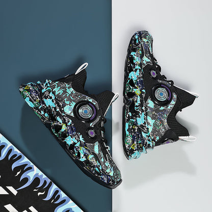 'Dragonfire' X9X Sneakers - Sneakernational