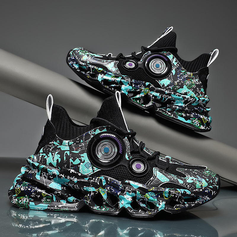 'Dragonfire' X9X Sneakers - Sneakernational