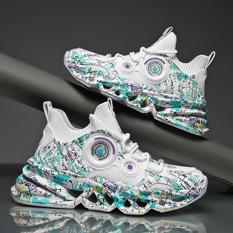 'Dragonfire' X9X Sneakers - Sneakernational