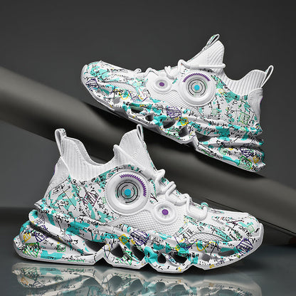 'Dragonfire' X9X Sneakers - Sneakernational