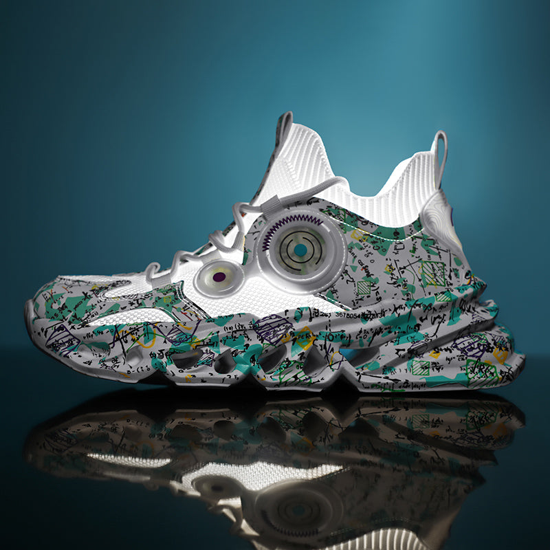 'Dragonfire' X9X Sneakers - Sneakernational