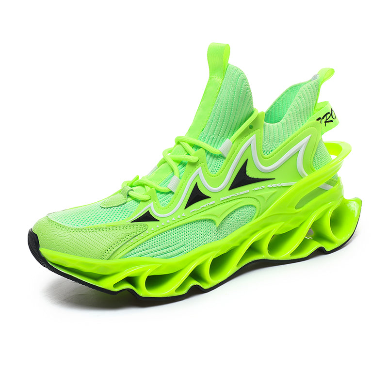 ‘Sonic Rift’ X9X Sneakers - Sneakernational