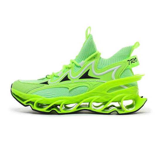 ‘Sonic Rift’ X9X Sneakers - Sneakernational