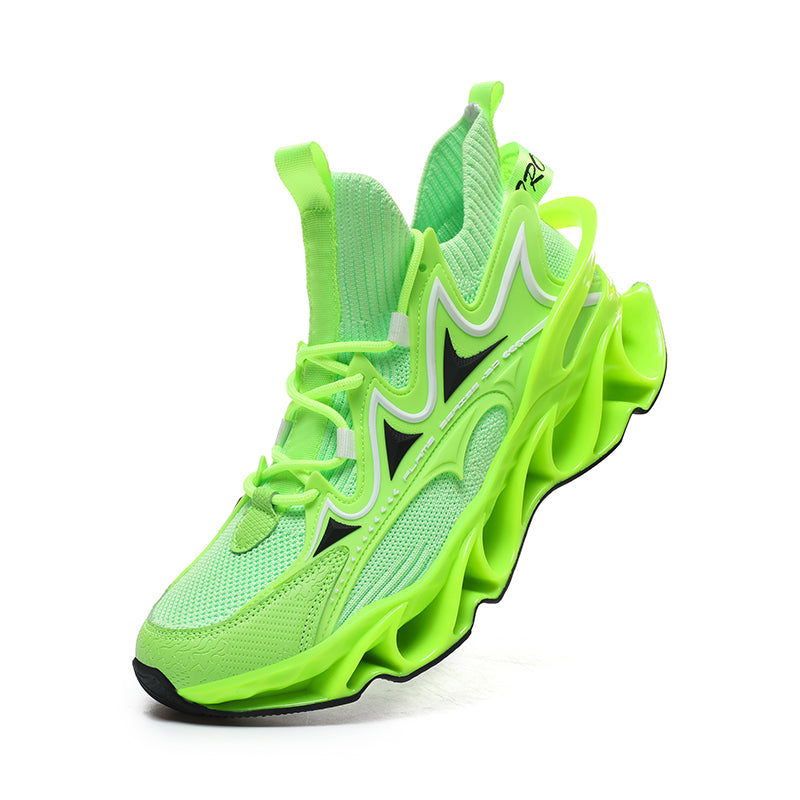 ‘Sonic Rift’ X9X Sneakers - Sneakernational