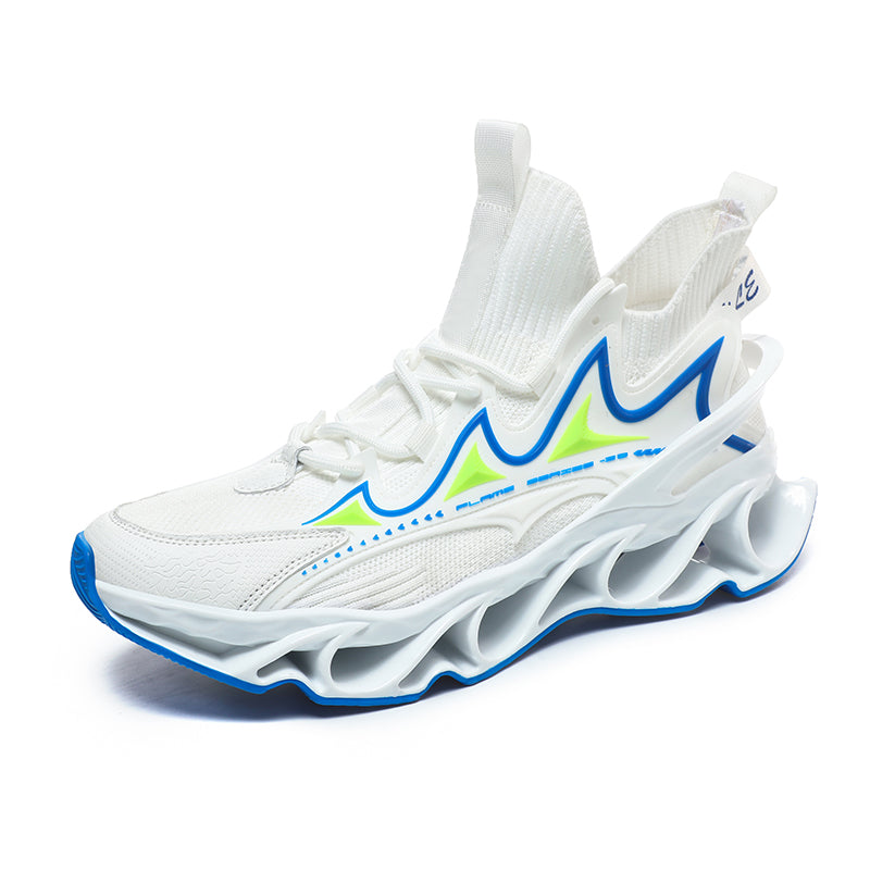 ‘Sonic Rift’ X9X Sneakers - Sneakernational