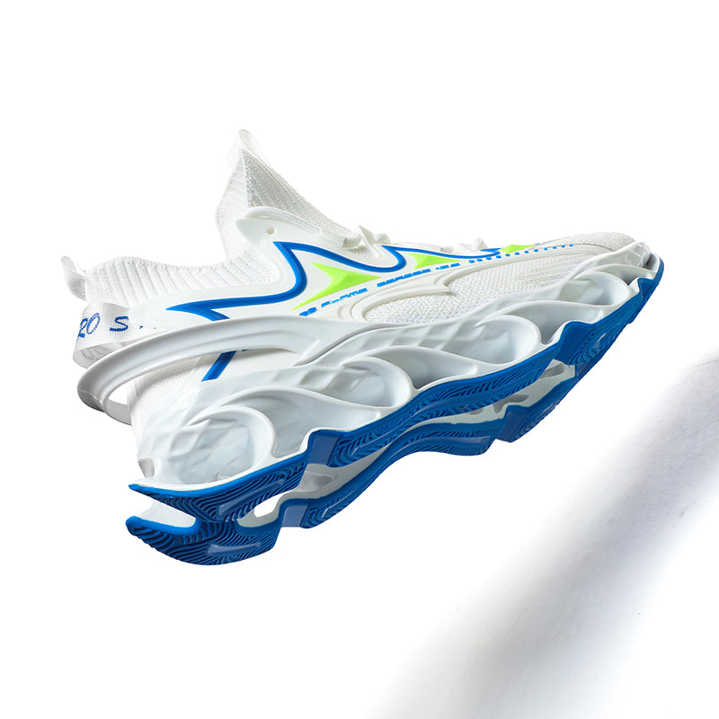 ‘Sonic Rift’ X9X Sneakers - Sneakernational