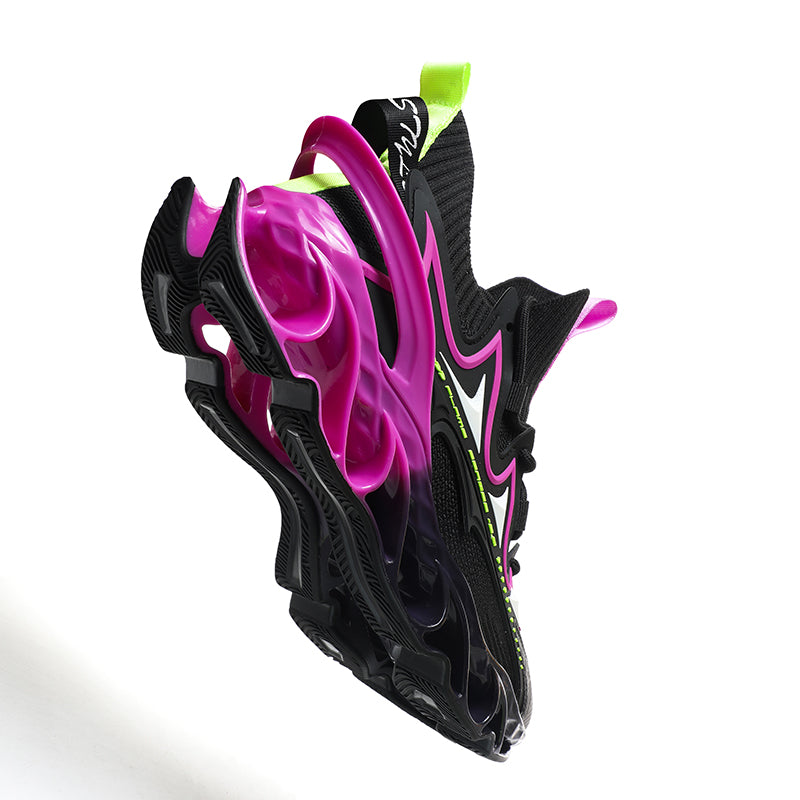 ‘Sonic Rift’ X9X Sneakers - Sneakernational