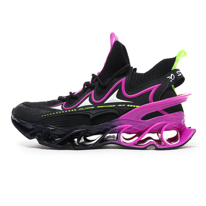 ‘Sonic Rift’ X9X Sneakers - Sneakernational