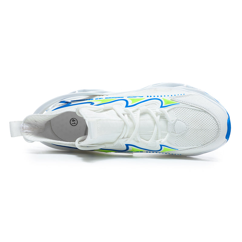 ‘Sonic Rift’ X9X Sneakers - Sneakernational