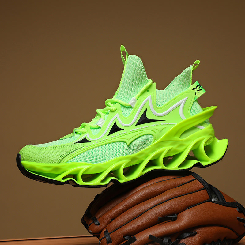 ‘Sonic Rift’ X9X Sneakers - Sneakernational