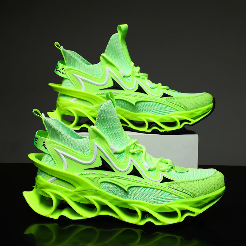 ‘Sonic Rift’ X9X Sneakers - Sneakernational
