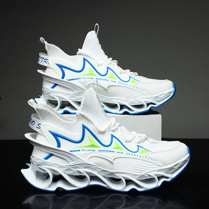 ‘Sonic Rift’ X9X Sneakers - Sneakernational